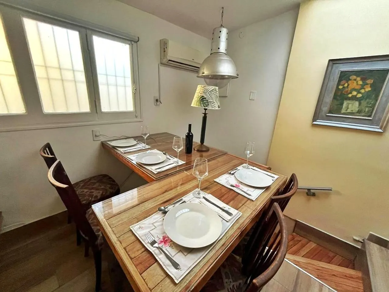 מנדוזה Pato'S Guest House 0*,