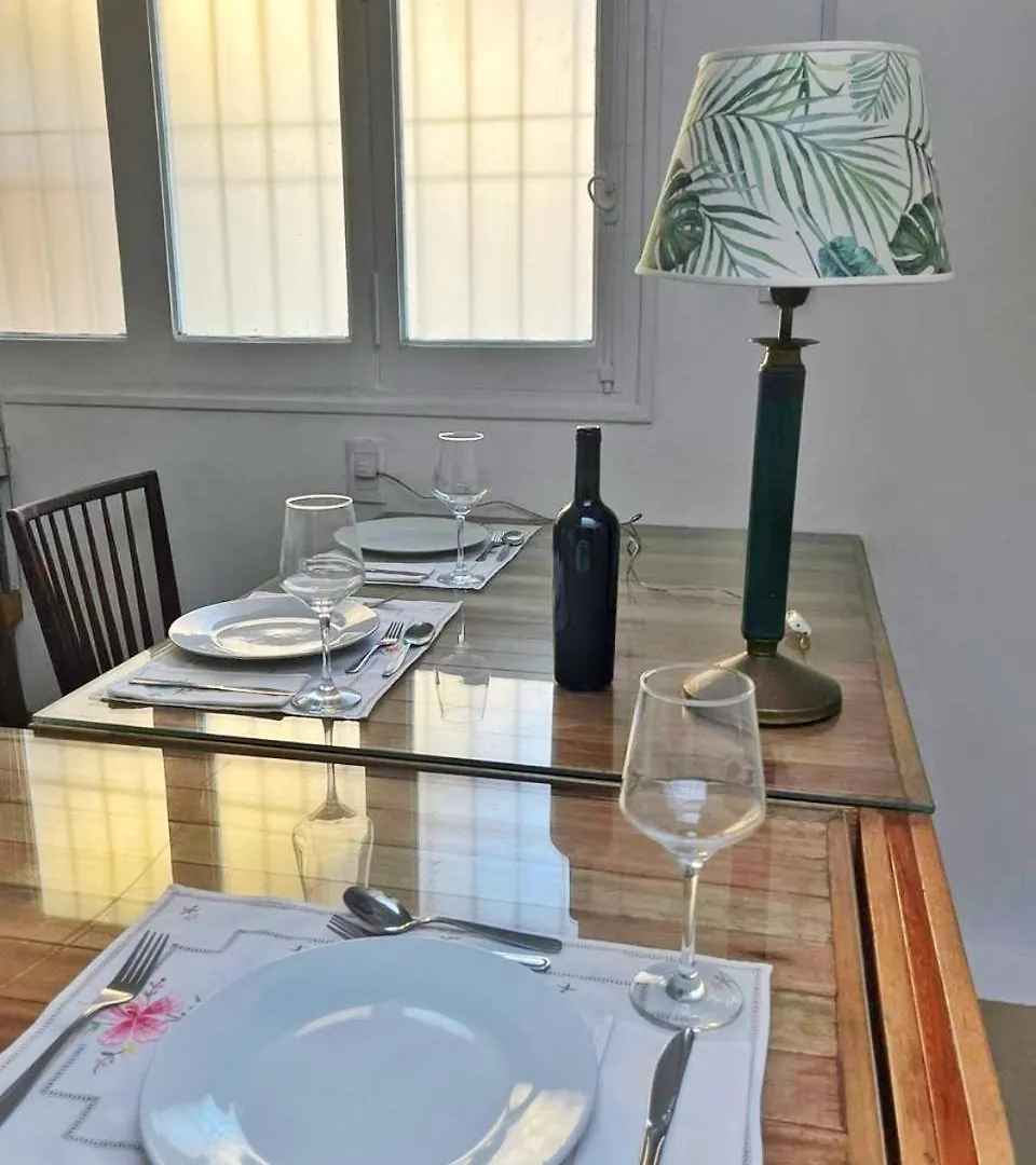 דירה מנדוזה Pato'S Guest House