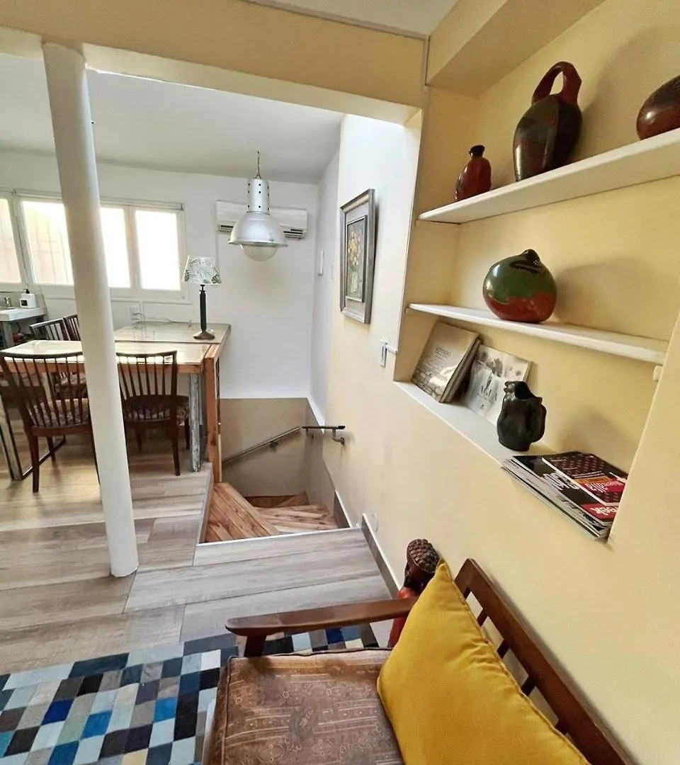 מנדוזה Pato'S Guest House 0*,  ארגנטינה