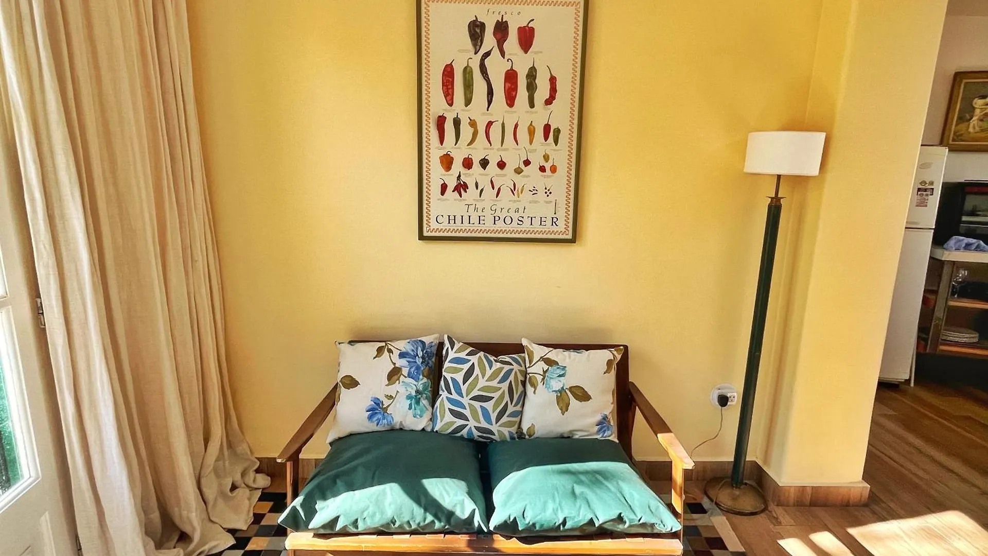 מנדוזה Pato'S Guest House 0*,
