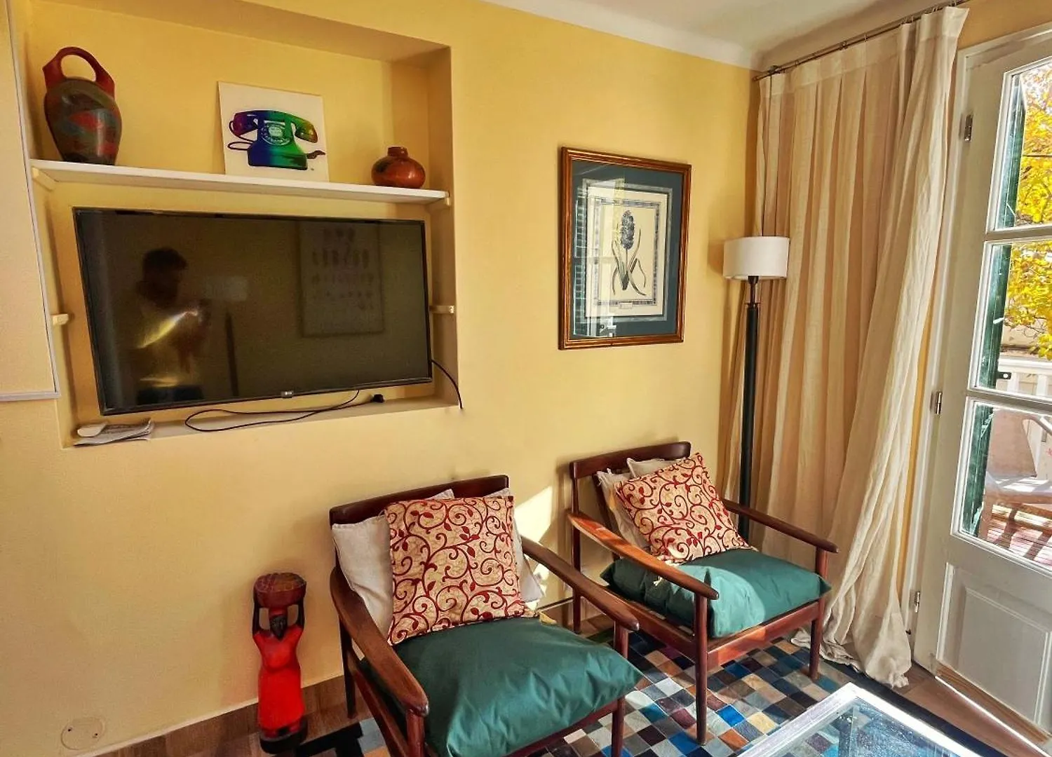דירה מנדוזה Pato'S Guest House