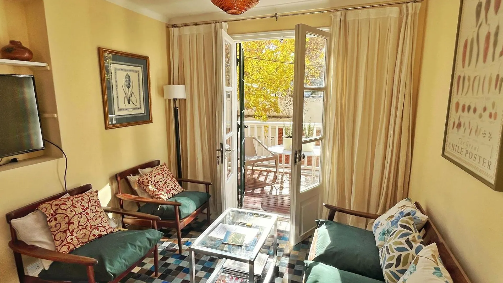 מנדוזה Pato'S Guest House