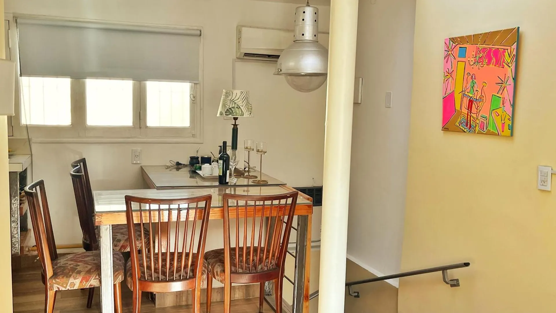 מנדוזה Pato'S Guest House דירה