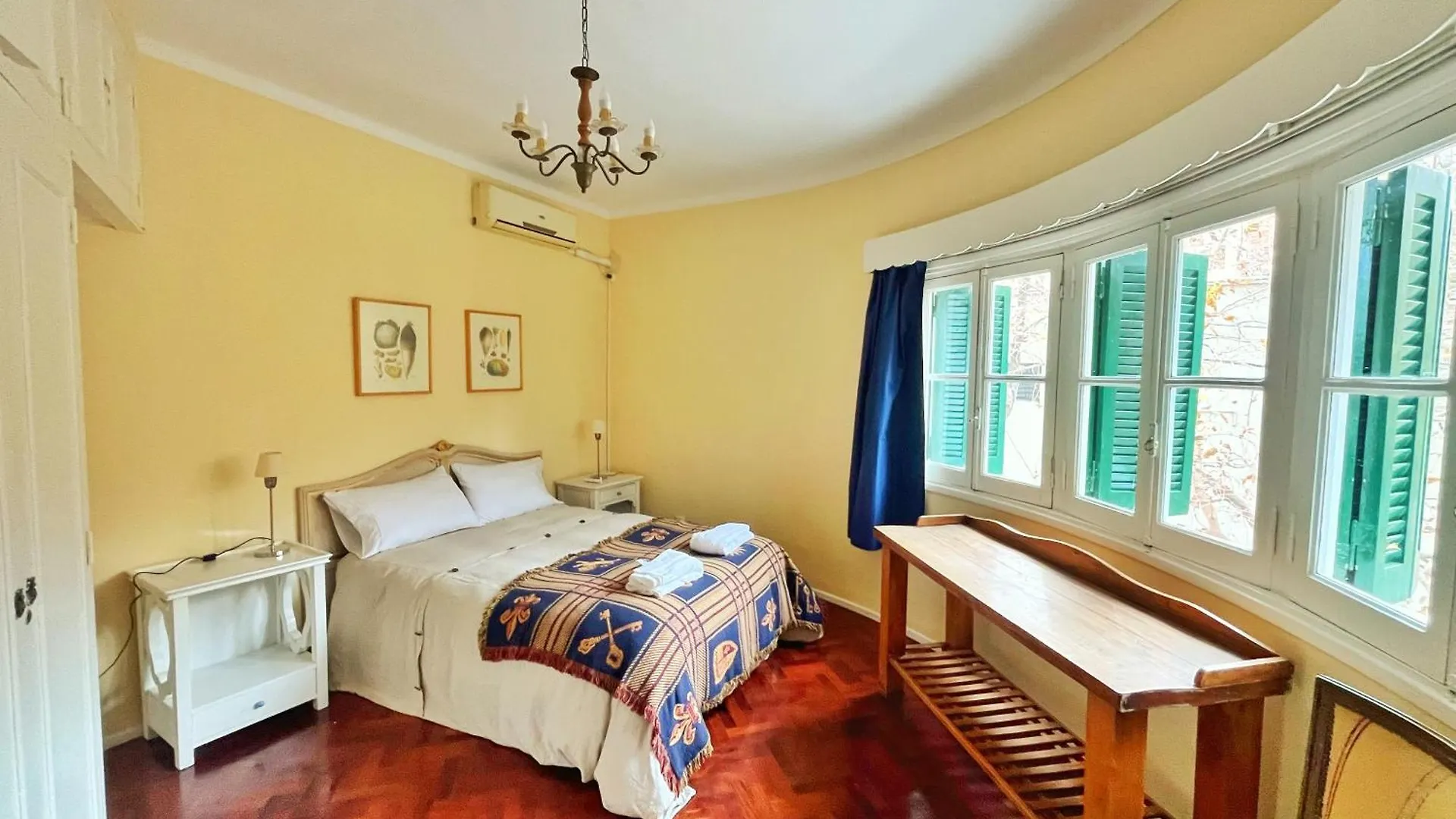 מנדוזה Pato'S Guest House 0*,  ארגנטינה