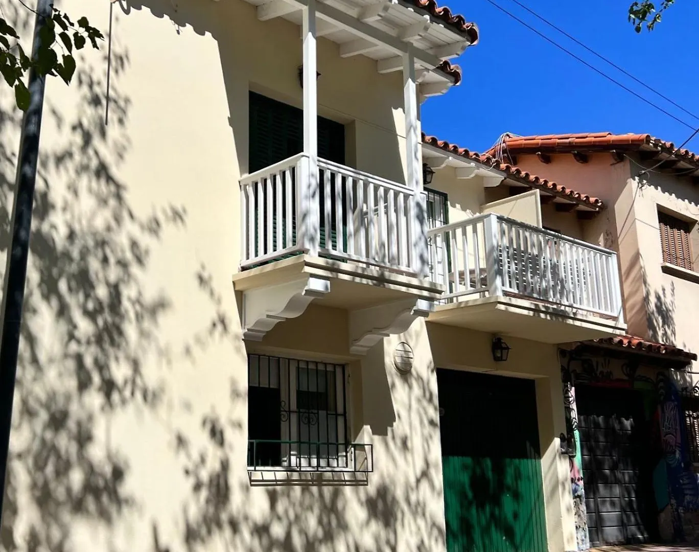 מנדוזה Pato'S Guest House
