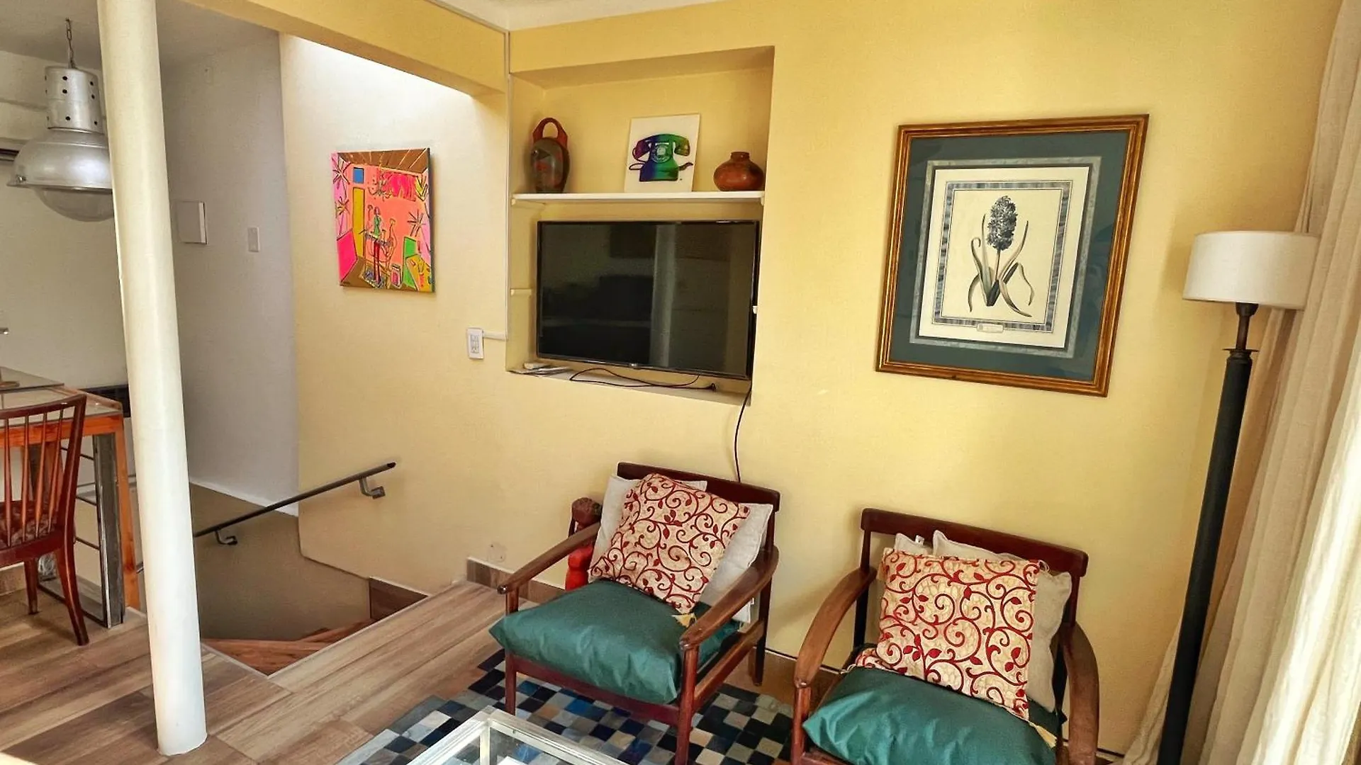 דירה מנדוזה Pato'S Guest House
