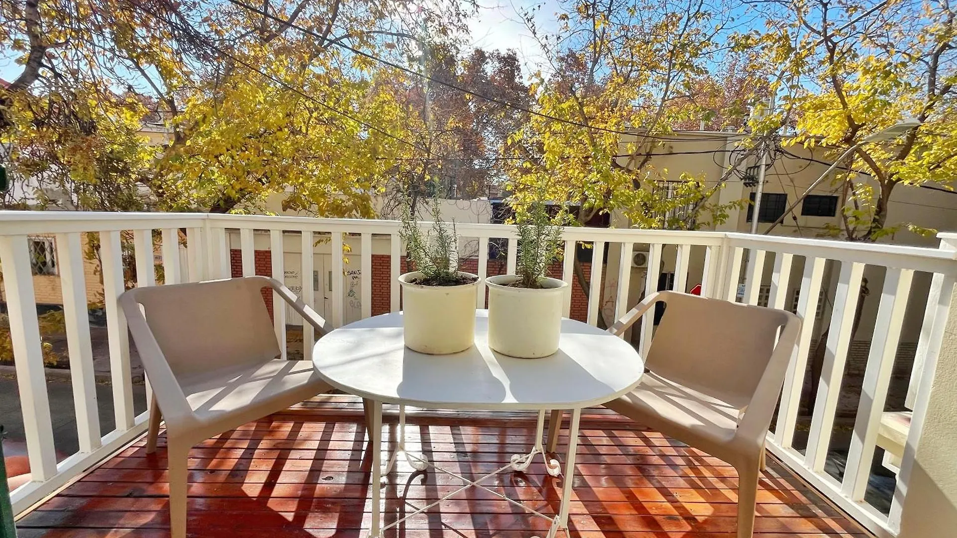 מנדוזה Pato'S Guest House דירה