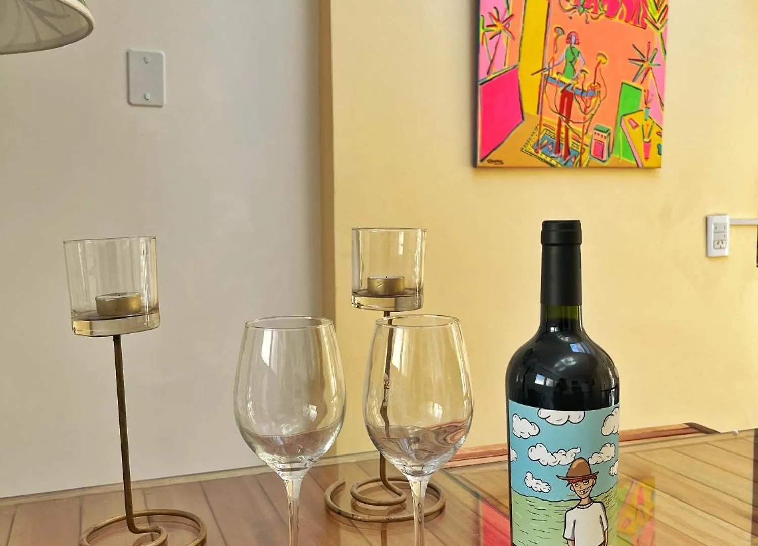 מנדוזה Pato'S Guest House 0*,  ארגנטינה