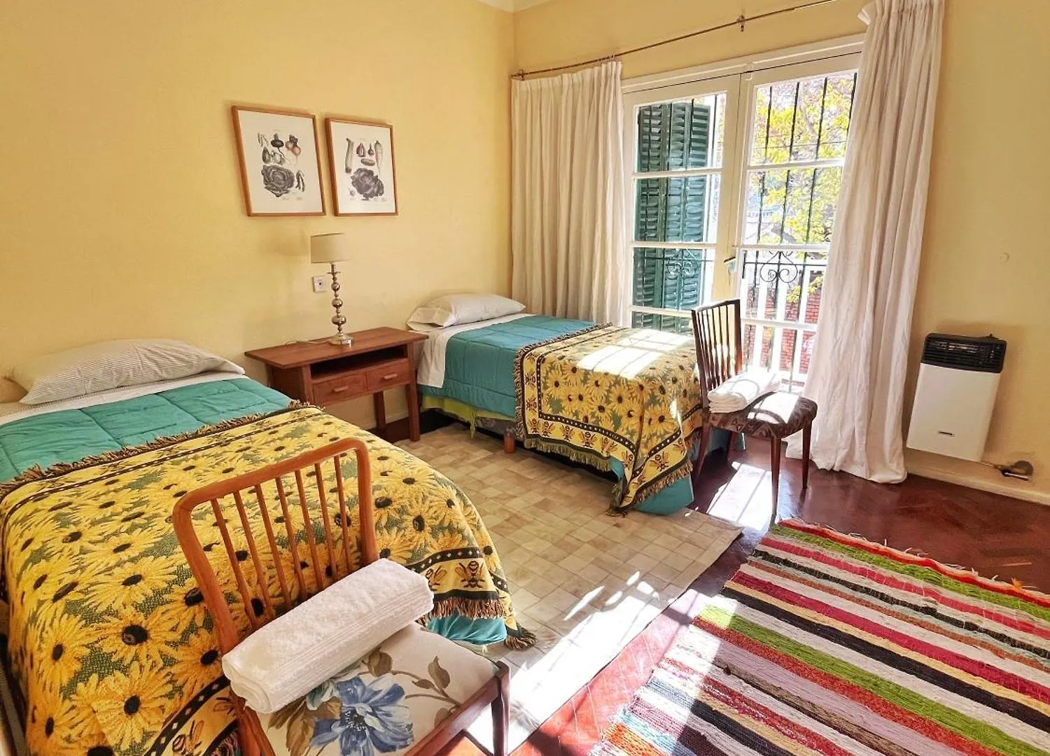 מנדוזה Pato'S Guest House